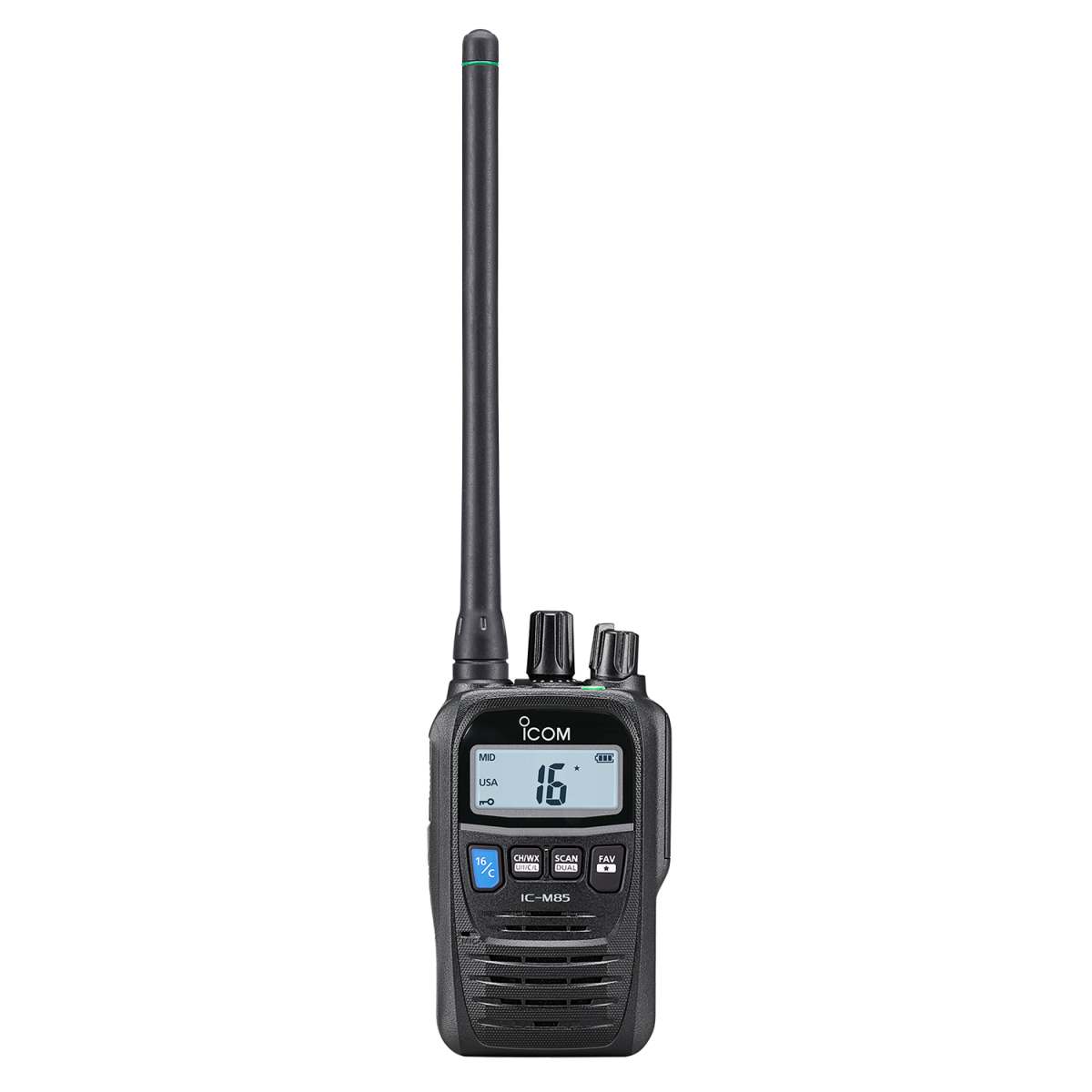 IC-M85 IC-M85